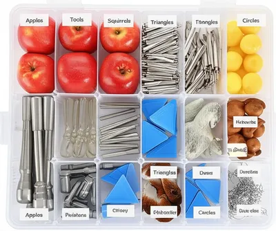 Illustration categorise