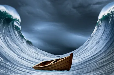 Illustration waves - Image 1