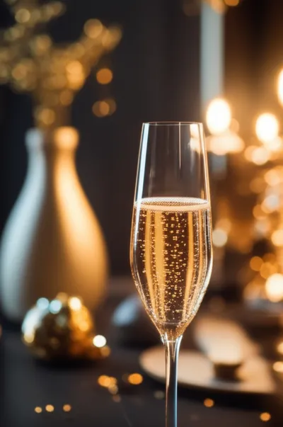 Illustration mousseux - Image 1