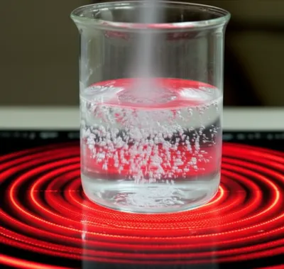 Illustration superheated