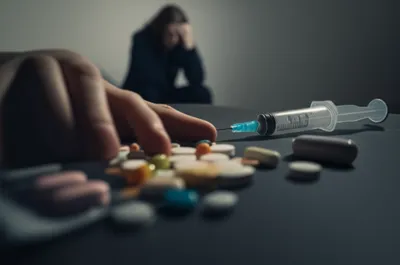 Illustration narcotics - Image 1