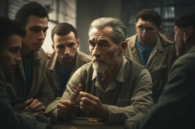 Illustration maestro - Image 1