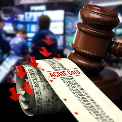 Illustration hammering - Image 1