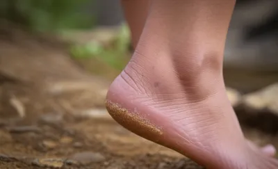 Illustration blistered - Image 1