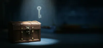 Illustration alluding