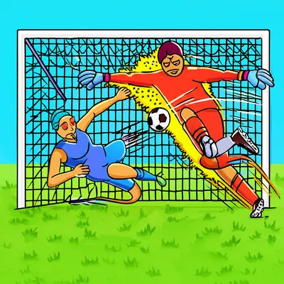 Illustration blocking - Image 1