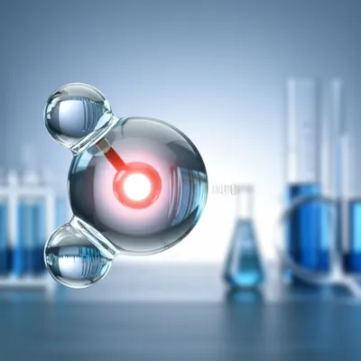 Illustration hydroxy