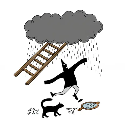 Illustration hoodooed - Image 1