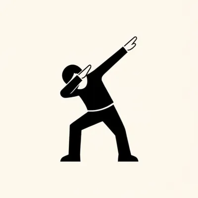 Illustration dabbing - Image 1