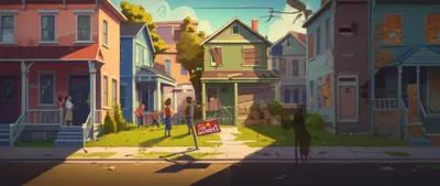 Illustration blockbusting