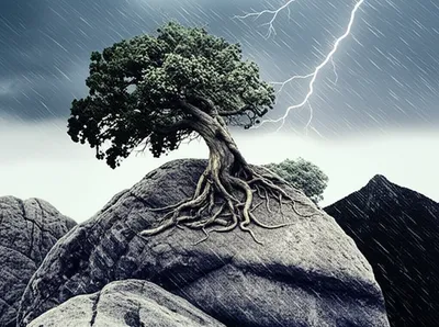 Illustration unshakeable - Image 2