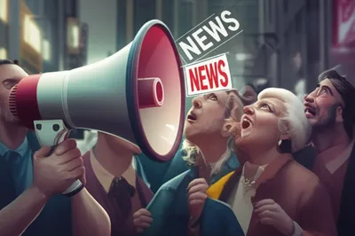 Illustration publicized