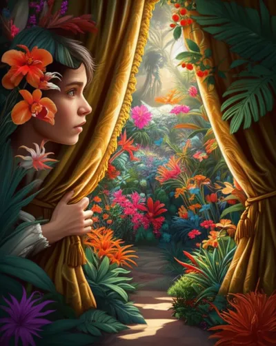 Illustration discovering - Image 1