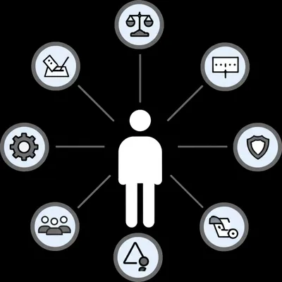 Illustration citizen - Image 1