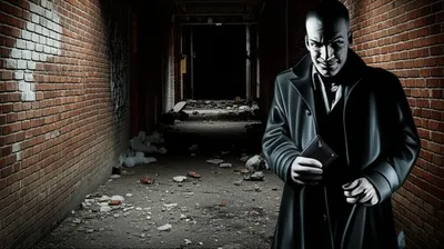 Illustration lowlife