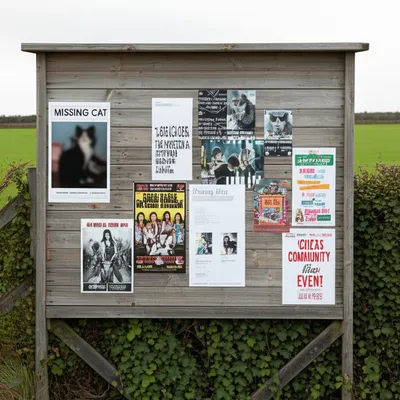 Illustration billboards - Image 1