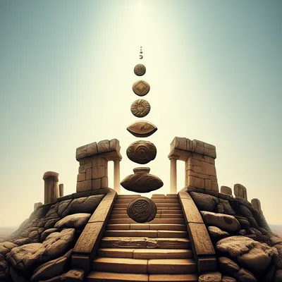 Illustration down - Image 1