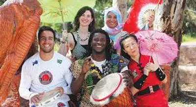 Illustration multicultural - Image 2