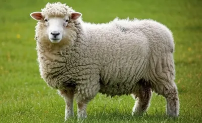 Illustration woolly - Image 1