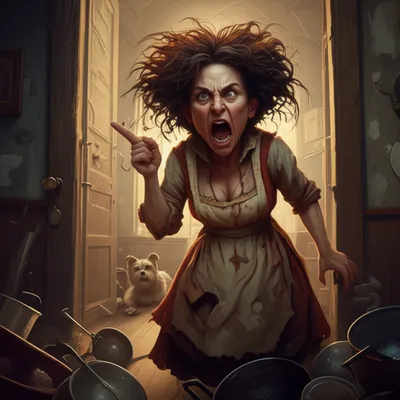 Illustration cat - Image 1