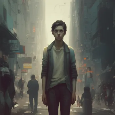 Illustration fugue - Image 1