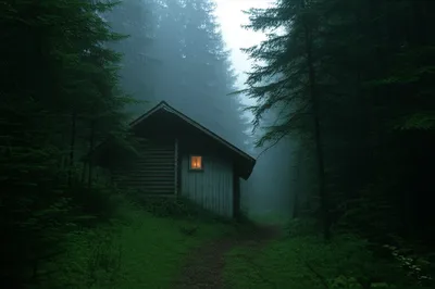 Illustration seclusion - Image 1