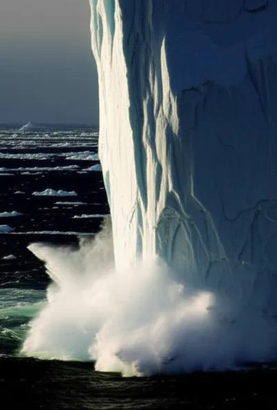 Illustration calving - Image 1