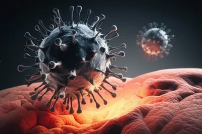 Illustration corona - Image 1