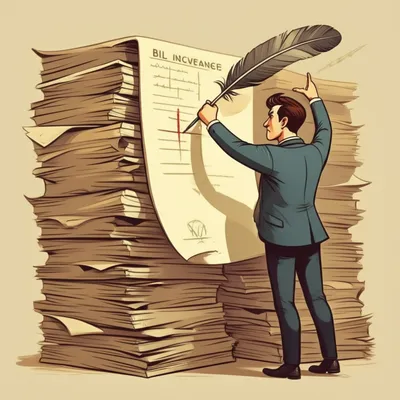 Illustration protester - Image 1