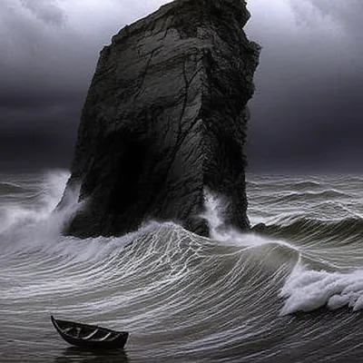 Illustration ruthless