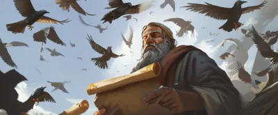 Illustration augury - Image 1