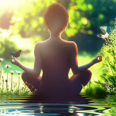 Illustration mindfulness - Image 1