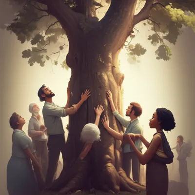 Illustration respects - Image 1