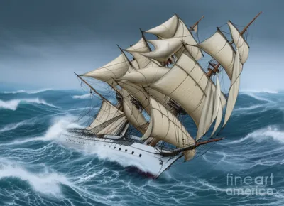 Illustration crowded - Image 1