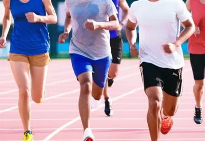 Illustration running - Image 1