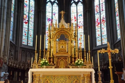 Illustration tabernacle - Image 1