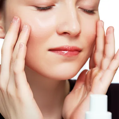 Illustration aftershave