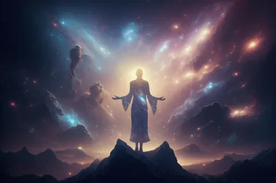 Illustration god - Image 1