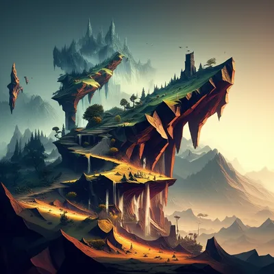 Illustration abstract - Image 1