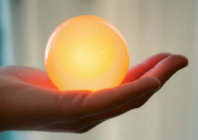 Illustration cradle - Image 1