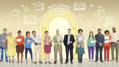 Illustration enrolling - Image 1