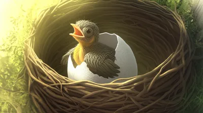 Illustration hatches - Image 1