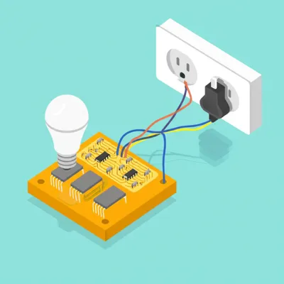 Illustration wired - Image 1