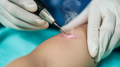 Illustration burn - Image 1