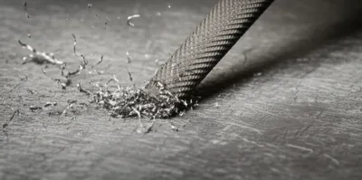 Illustration rasping - Image 1