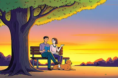 Illustration platonic - Image 1