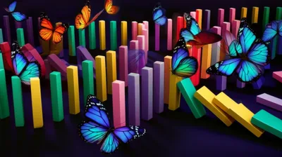 Illustration flutters - Image 1