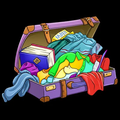 Illustration overstuffed - Image 1