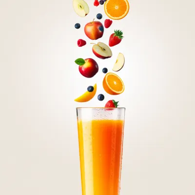 Illustration juices - Image 1