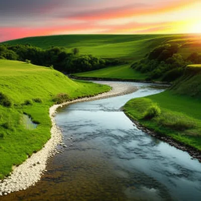 Illustration flows - Image 1